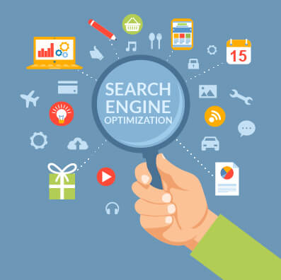 organic seo icon